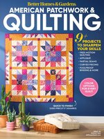 American Patchwork & Quilting